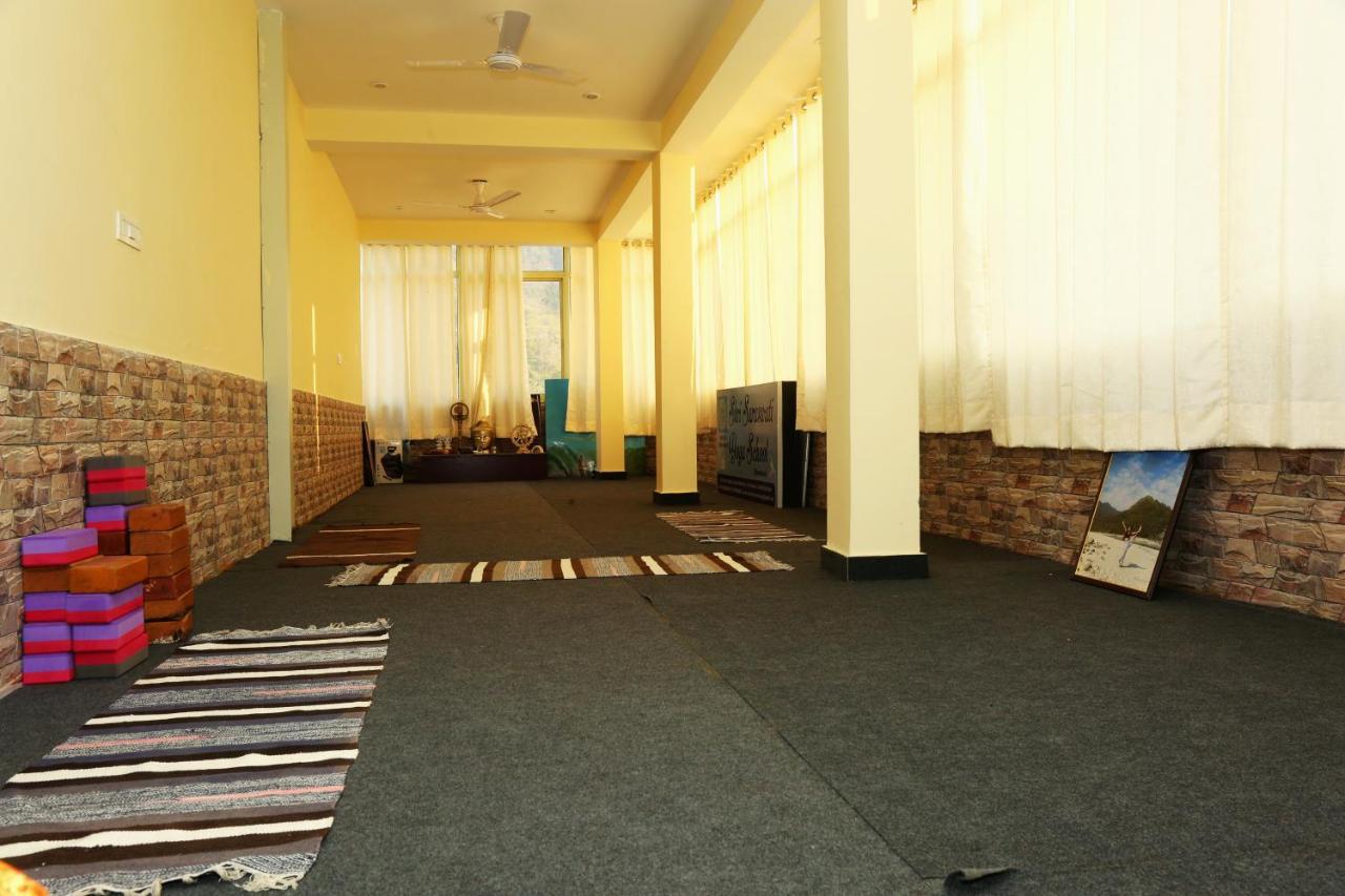 Tapovan New Residency By Ftp Hotels Rishīkesh المظهر الخارجي الصورة