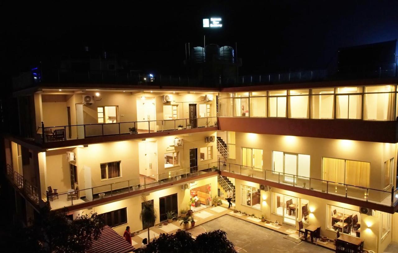 Tapovan New Residency By Ftp Hotels Rishīkesh المظهر الخارجي الصورة