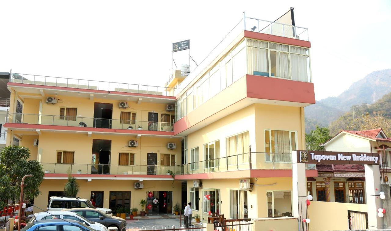 Tapovan New Residency By Ftp Hotels Rishīkesh المظهر الخارجي الصورة