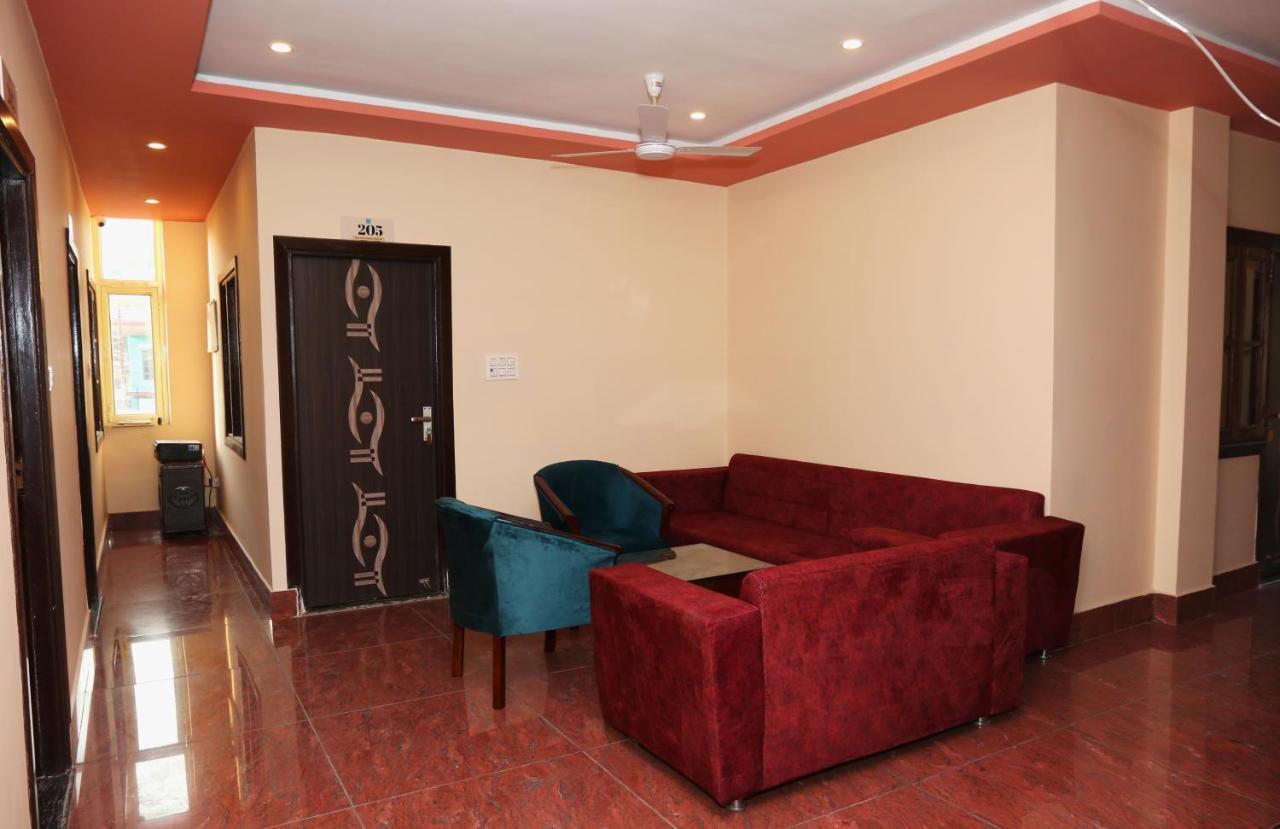 Tapovan New Residency By Ftp Hotels Rishīkesh المظهر الخارجي الصورة