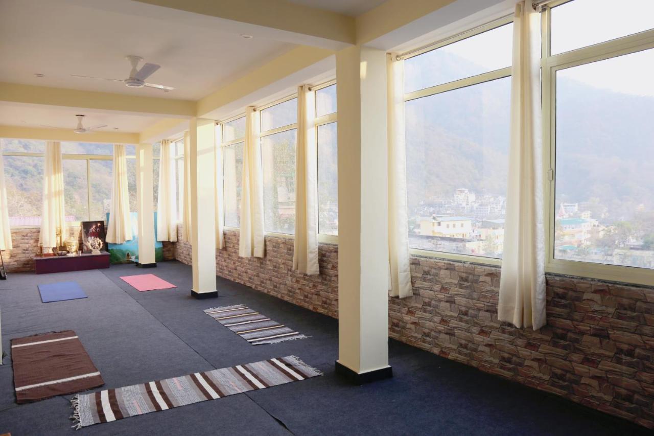 Tapovan New Residency By Ftp Hotels Rishīkesh المظهر الخارجي الصورة