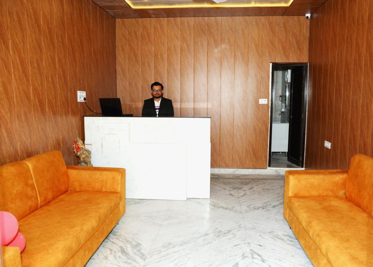 Tapovan New Residency By Ftp Hotels Rishīkesh المظهر الخارجي الصورة
