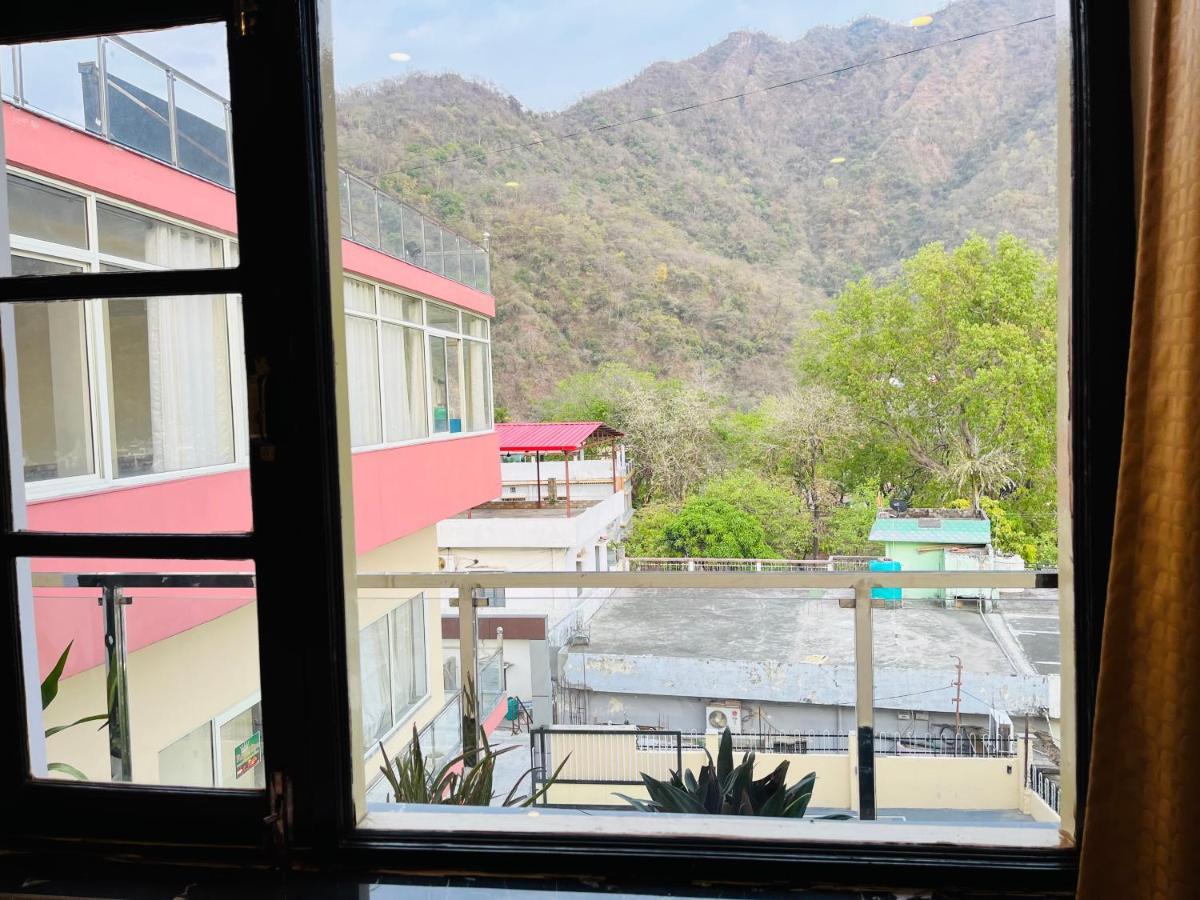 Tapovan New Residency By Ftp Hotels Rishīkesh المظهر الخارجي الصورة
