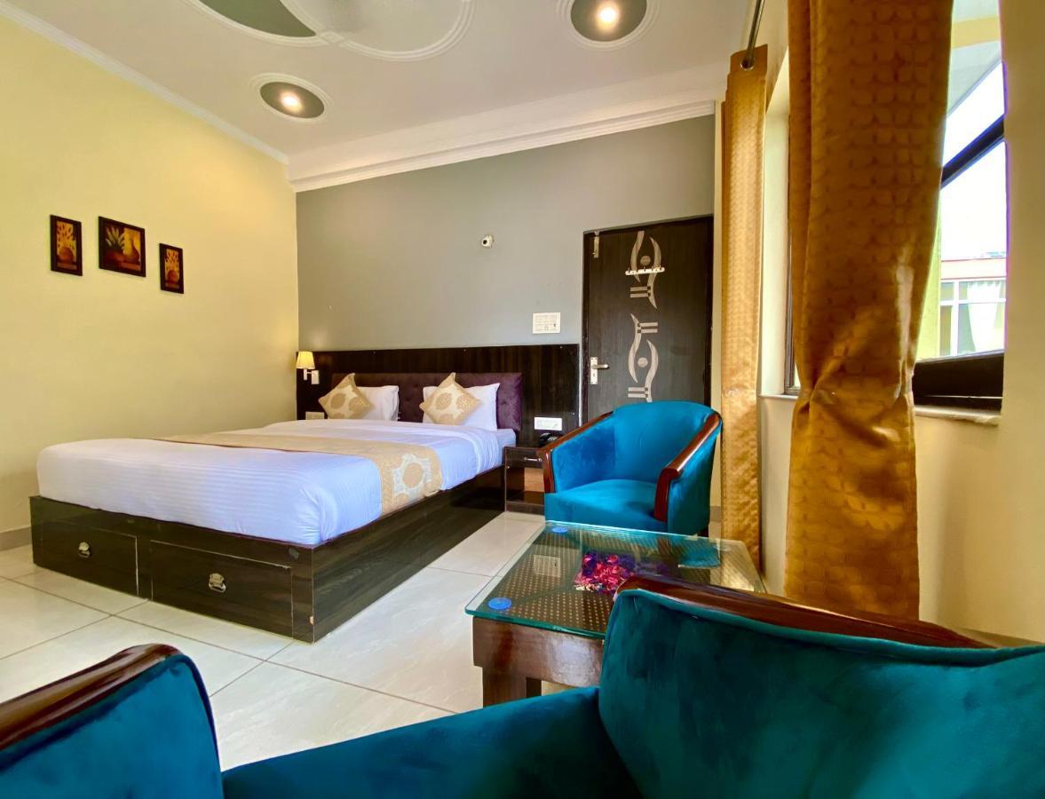 Tapovan New Residency By Ftp Hotels Rishīkesh المظهر الخارجي الصورة