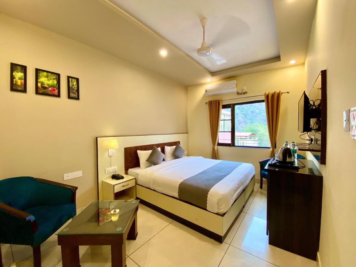 Tapovan New Residency By Ftp Hotels Rishīkesh المظهر الخارجي الصورة