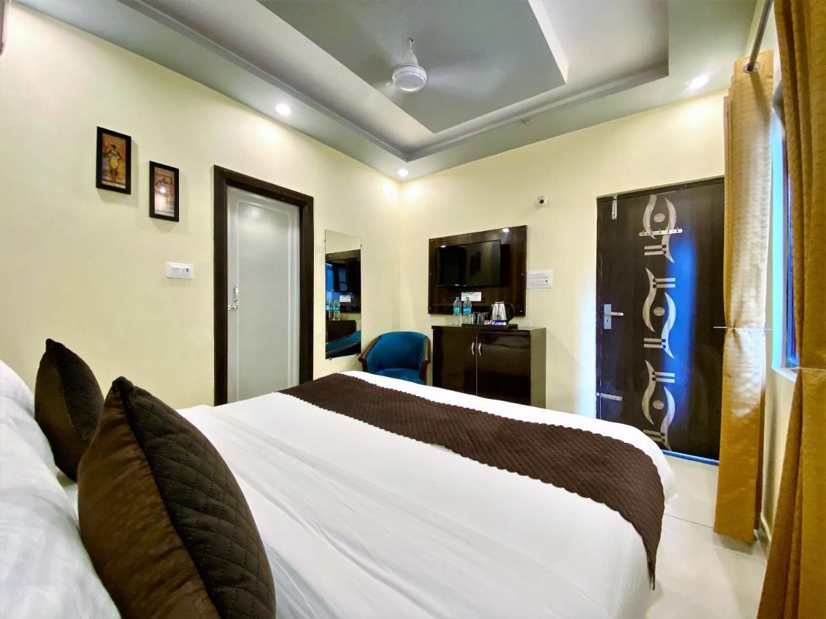 Tapovan New Residency By Ftp Hotels Rishīkesh المظهر الخارجي الصورة