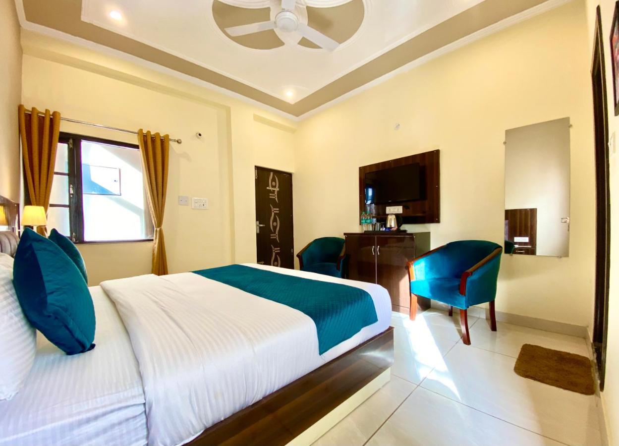 Tapovan New Residency By Ftp Hotels Rishīkesh المظهر الخارجي الصورة