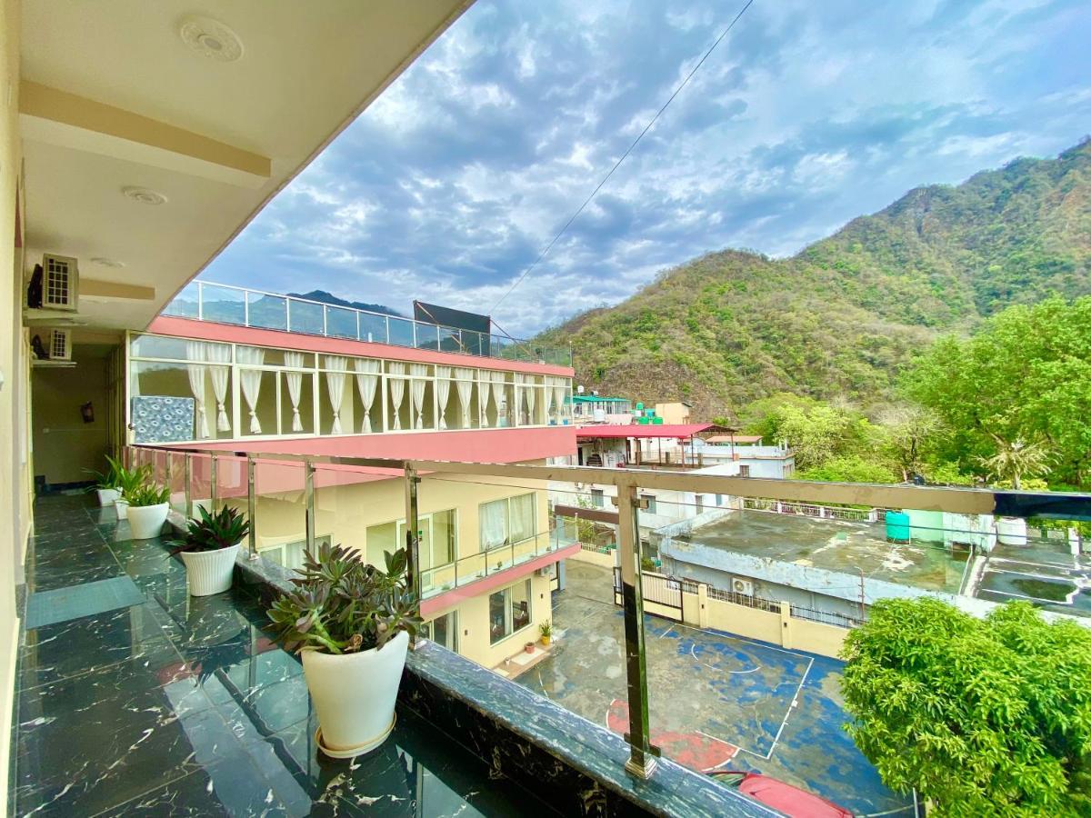Tapovan New Residency By Ftp Hotels Rishīkesh المظهر الخارجي الصورة
