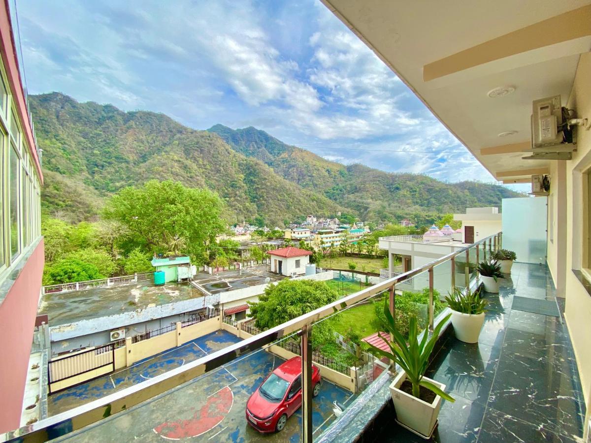 Tapovan New Residency By Ftp Hotels Rishīkesh المظهر الخارجي الصورة