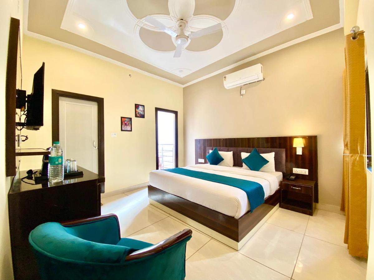 Tapovan New Residency By Ftp Hotels Rishīkesh المظهر الخارجي الصورة