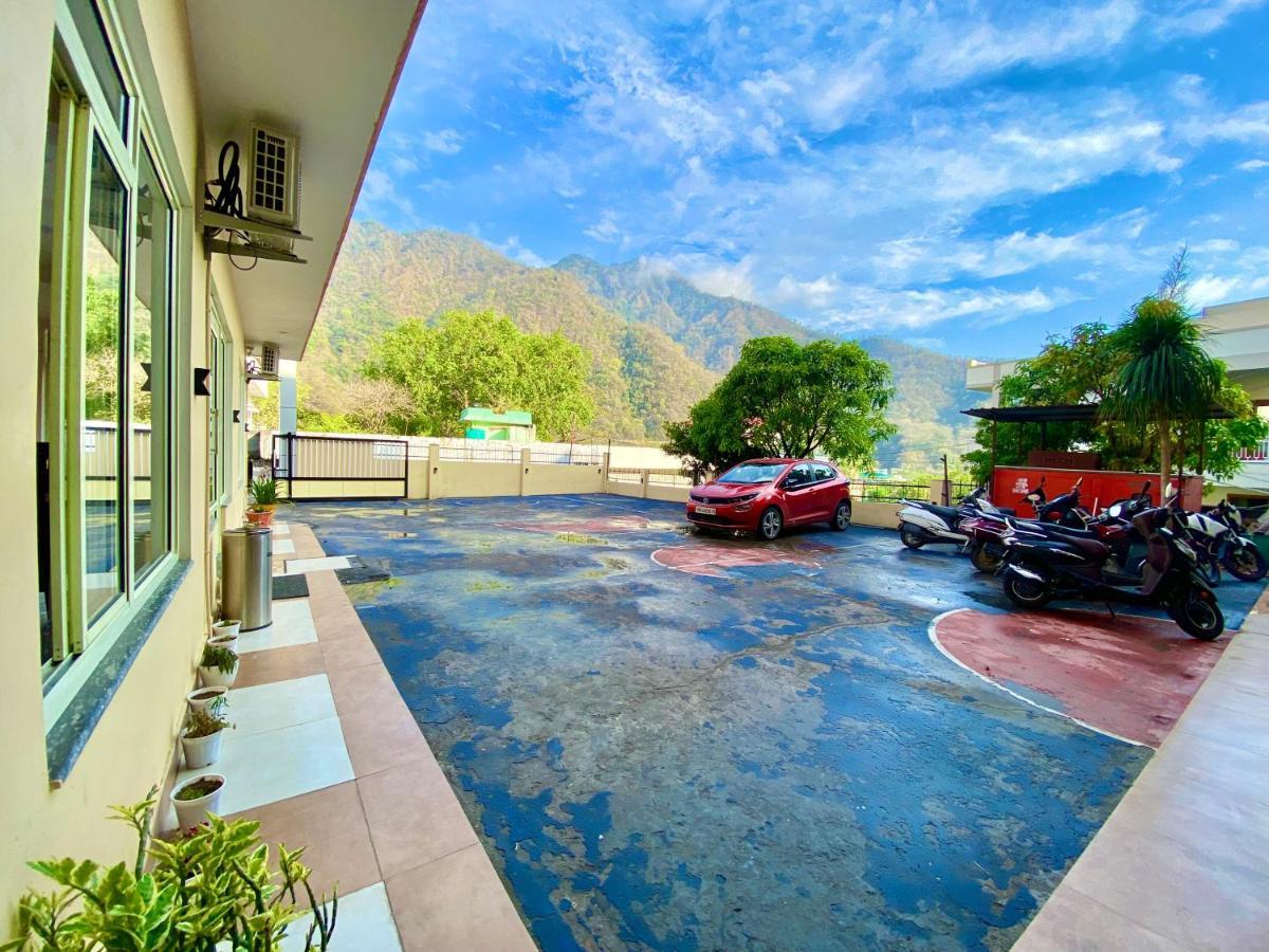 Tapovan New Residency By Ftp Hotels Rishīkesh المظهر الخارجي الصورة