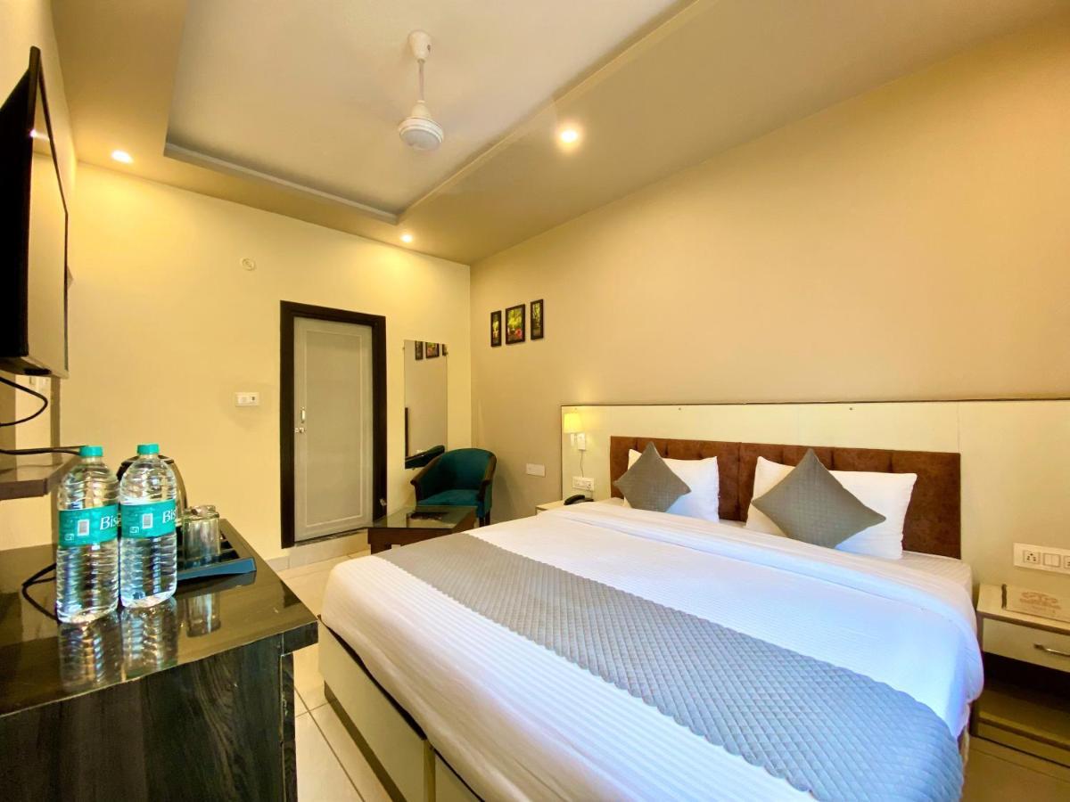 Tapovan New Residency By Ftp Hotels Rishīkesh المظهر الخارجي الصورة