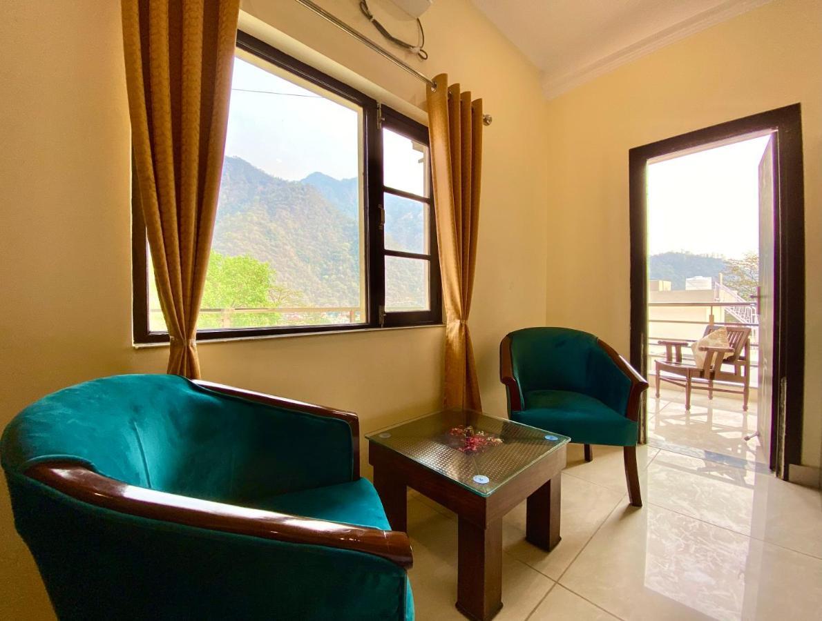Tapovan New Residency By Ftp Hotels Rishīkesh المظهر الخارجي الصورة