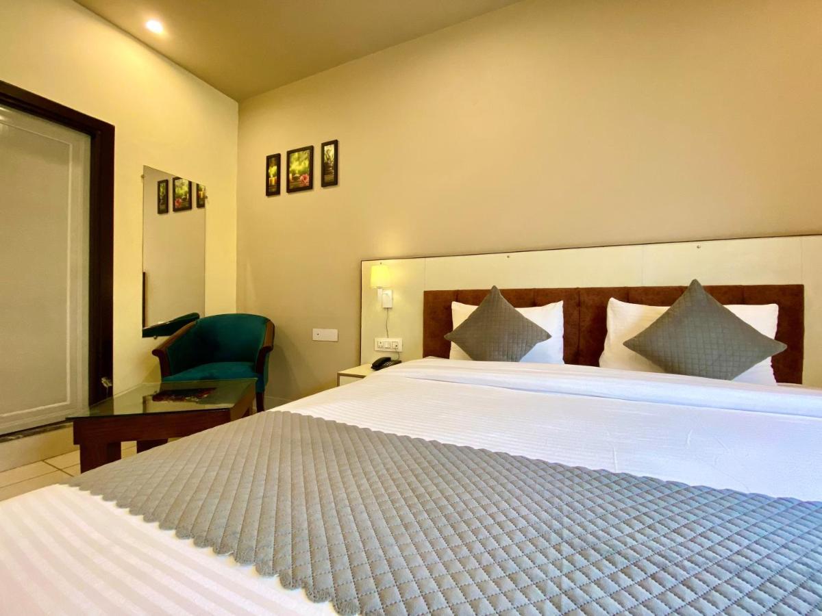 Tapovan New Residency By Ftp Hotels Rishīkesh المظهر الخارجي الصورة