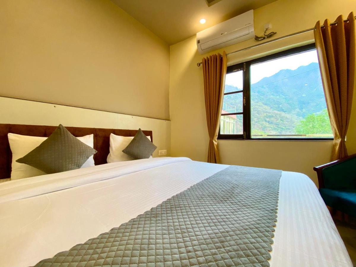 Tapovan New Residency By Ftp Hotels Rishīkesh المظهر الخارجي الصورة