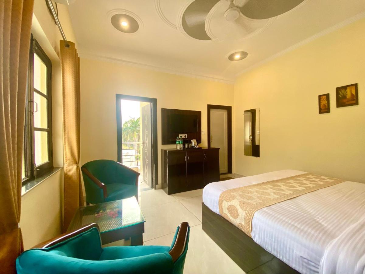 Tapovan New Residency By Ftp Hotels Rishīkesh المظهر الخارجي الصورة