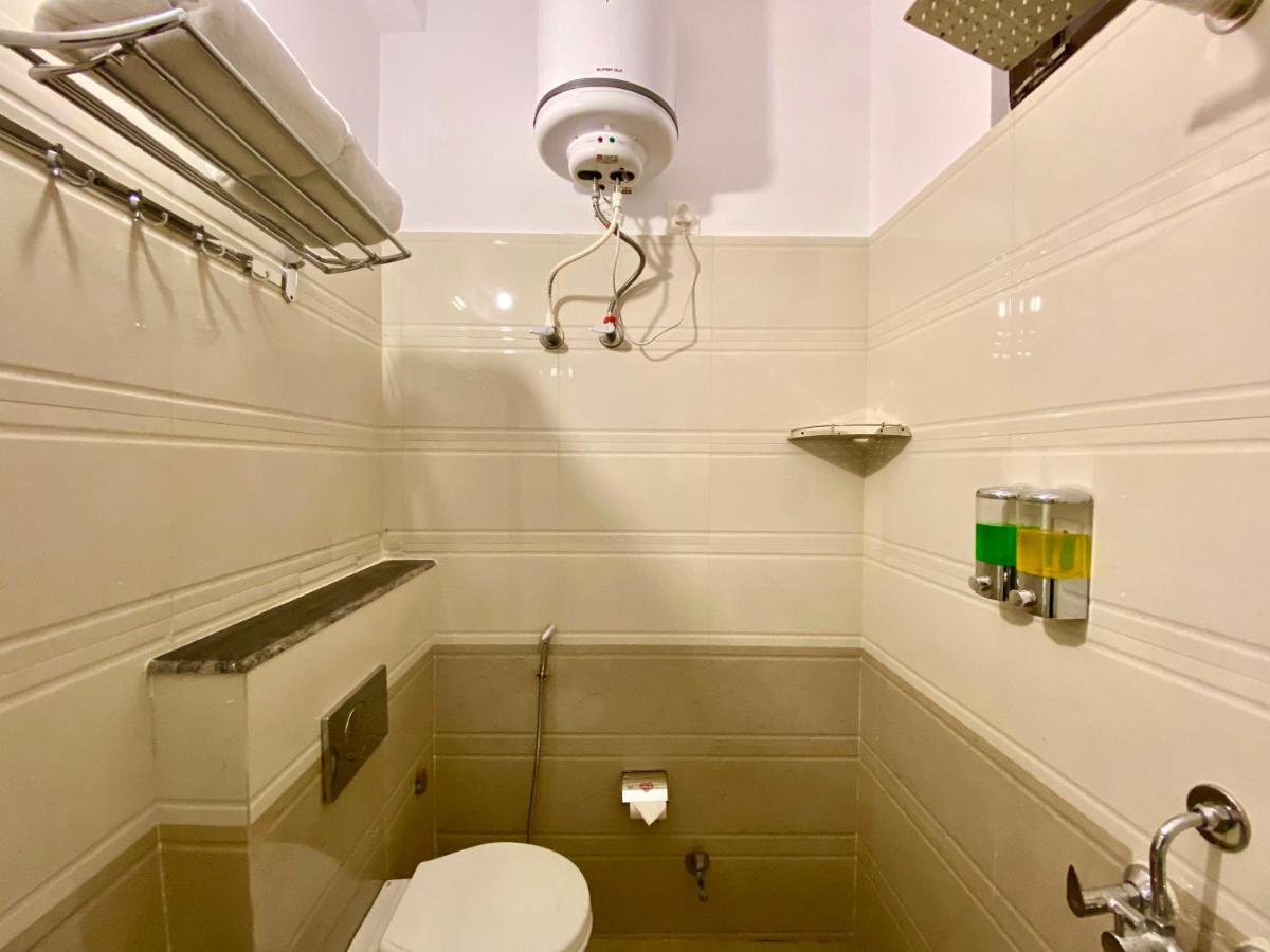 Tapovan New Residency By Ftp Hotels Rishīkesh المظهر الخارجي الصورة