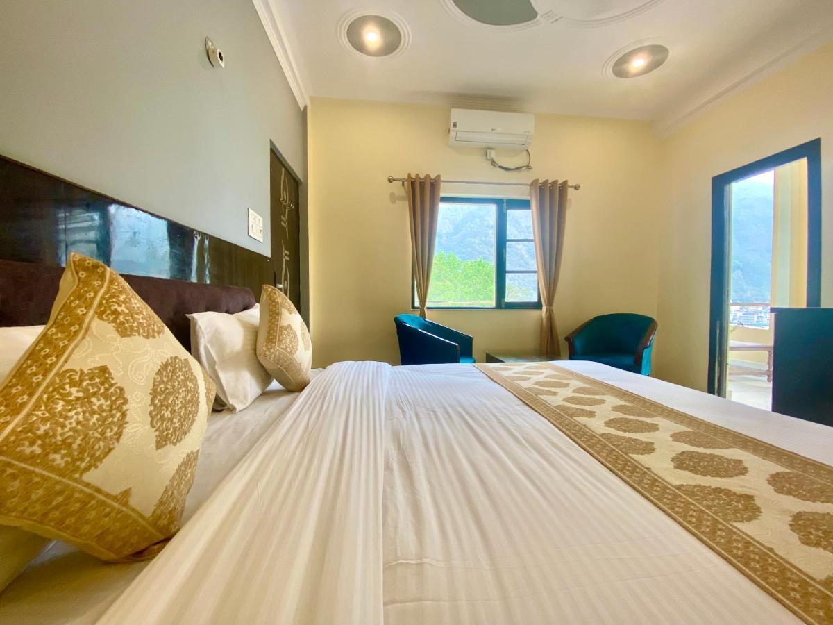 Tapovan New Residency By Ftp Hotels Rishīkesh المظهر الخارجي الصورة