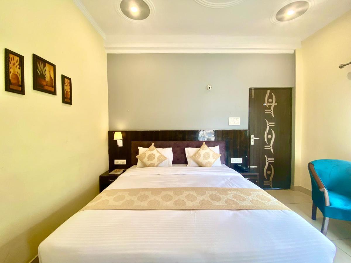 Tapovan New Residency By Ftp Hotels Rishīkesh المظهر الخارجي الصورة