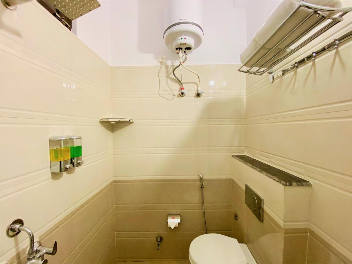 Tapovan New Residency By Ftp Hotels Rishīkesh المظهر الخارجي الصورة