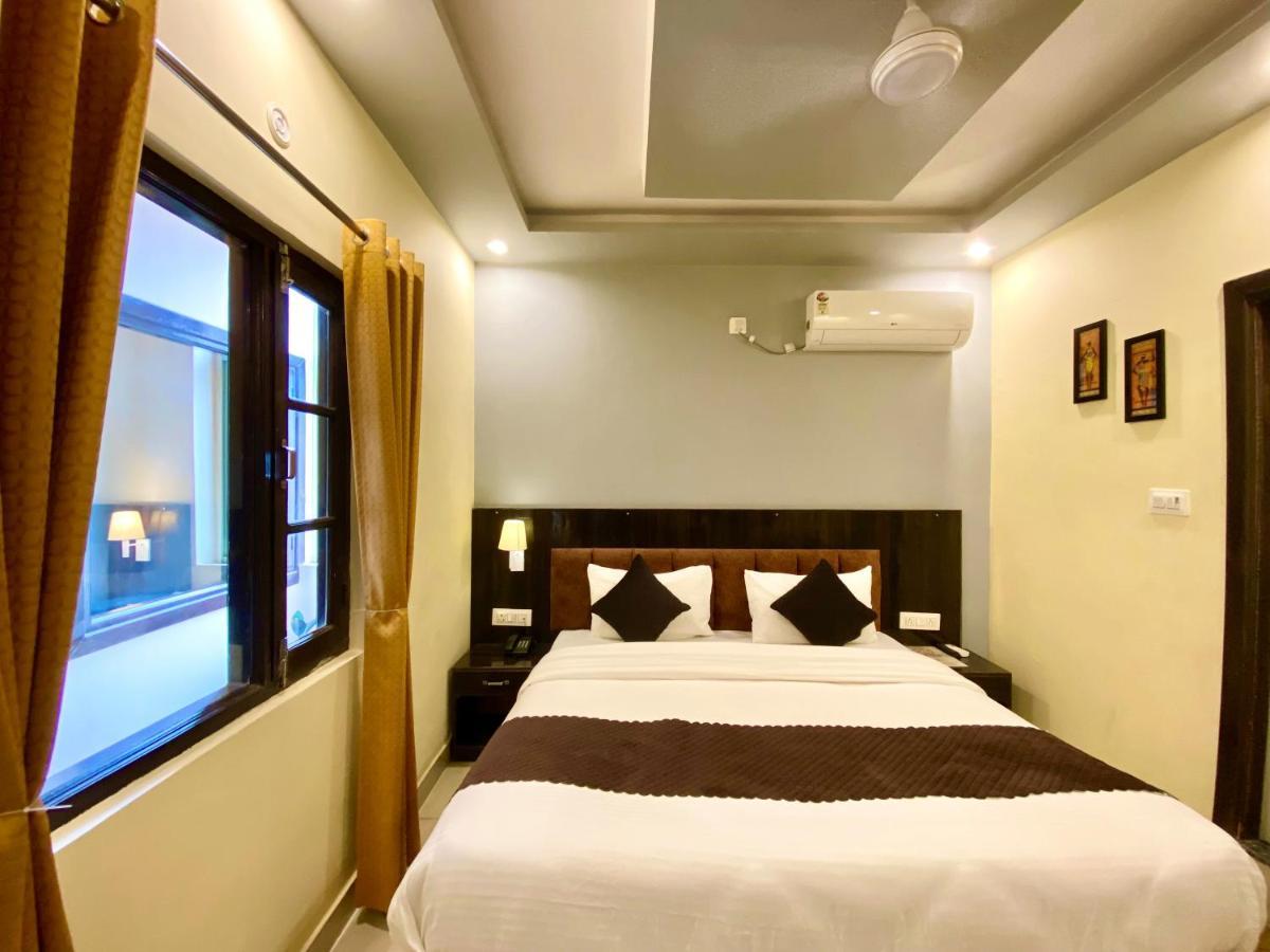 Tapovan New Residency By Ftp Hotels Rishīkesh المظهر الخارجي الصورة
