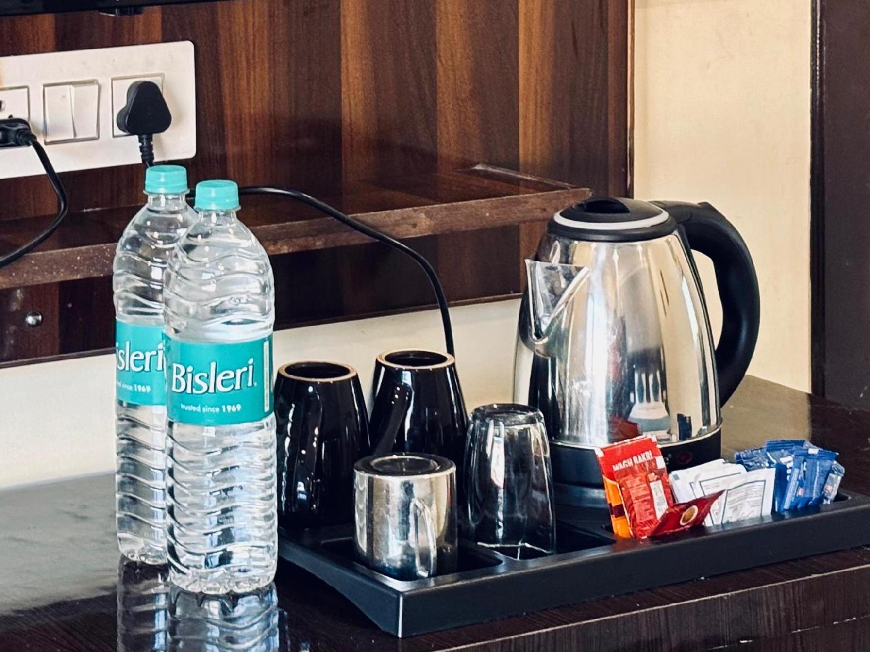 Tapovan New Residency By Ftp Hotels Rishīkesh المظهر الخارجي الصورة