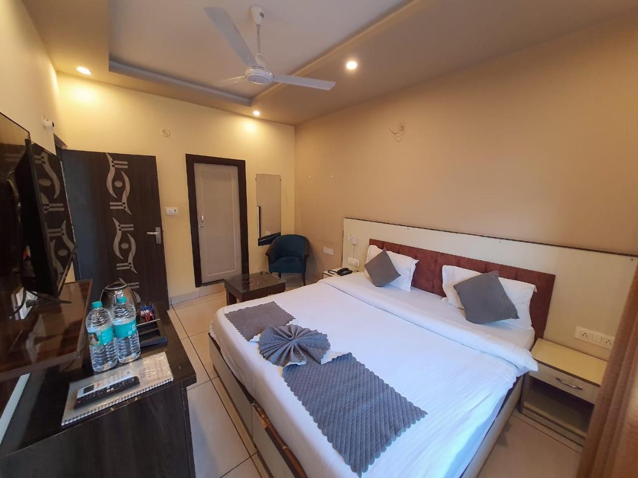 Tapovan New Residency By Ftp Hotels Rishīkesh المظهر الخارجي الصورة
