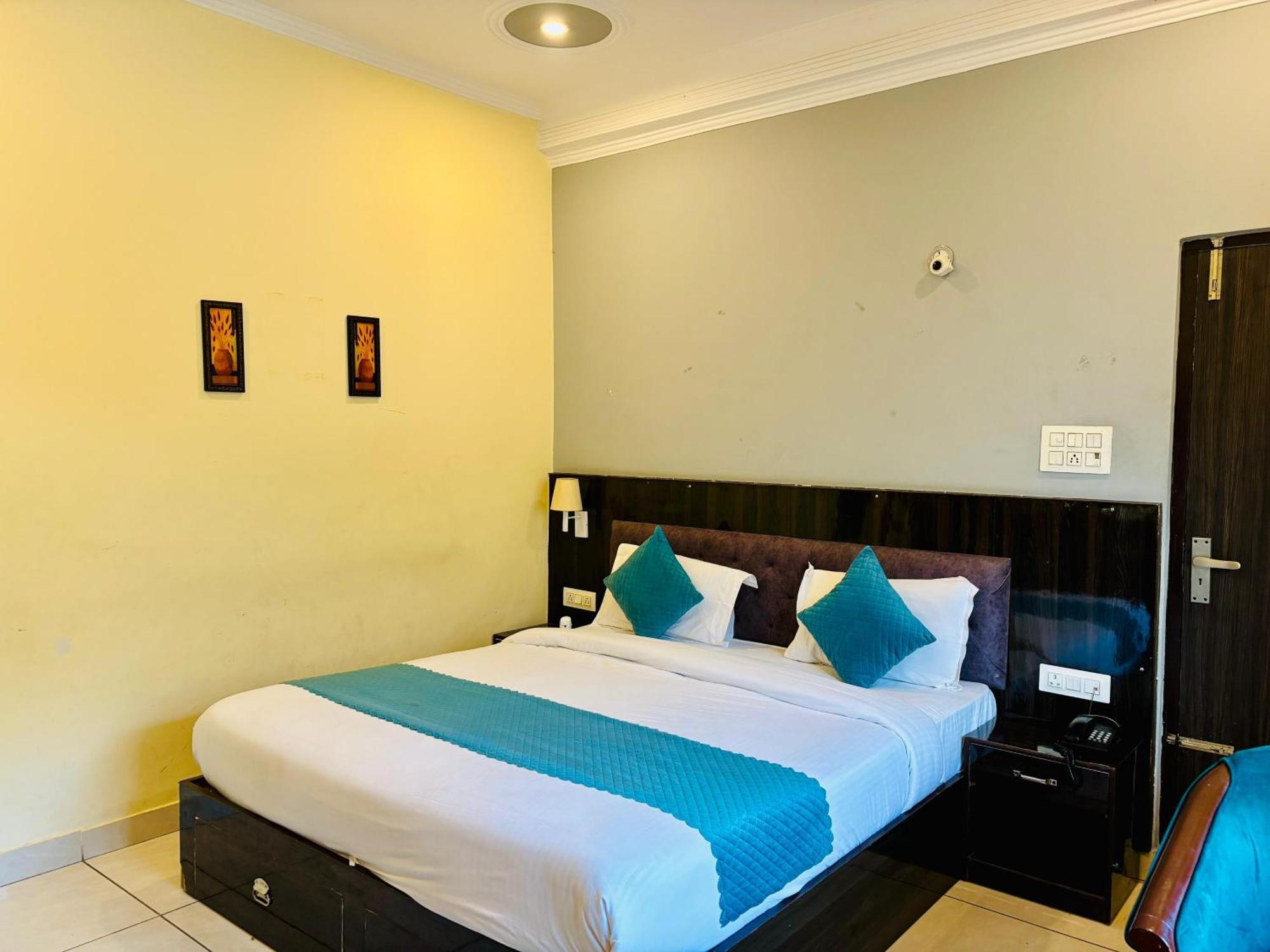 Tapovan New Residency By Ftp Hotels Rishīkesh المظهر الخارجي الصورة