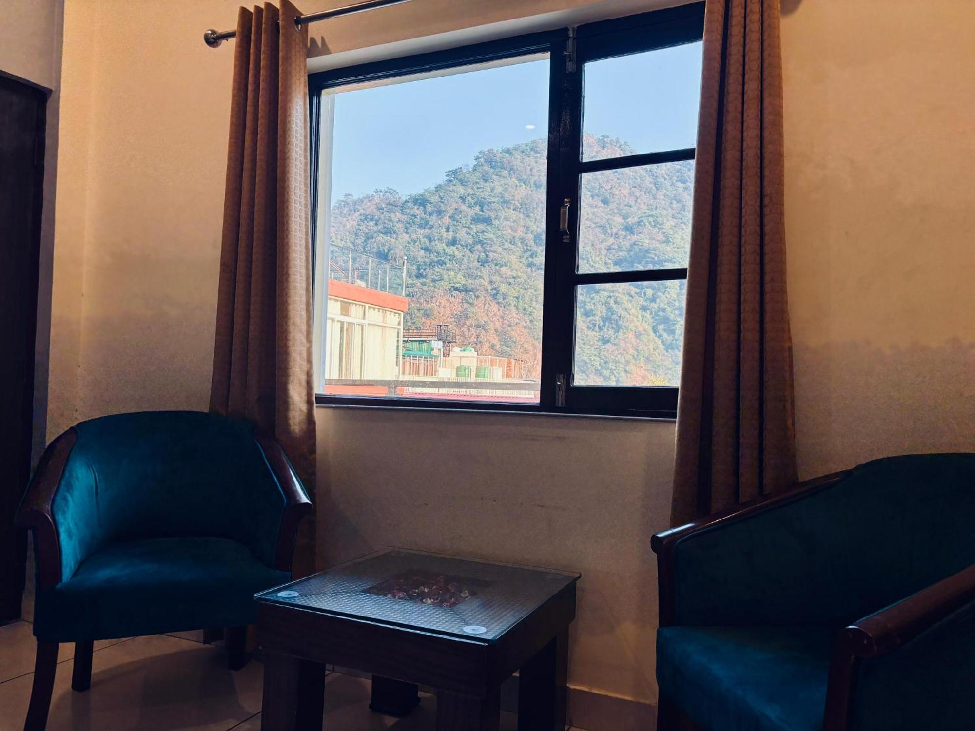 Tapovan New Residency By Ftp Hotels Rishīkesh المظهر الخارجي الصورة